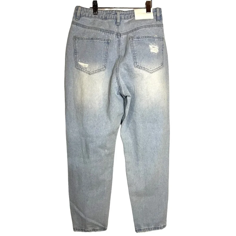 Women's Missguided Jeans Size 4P - Picture 2 of 5